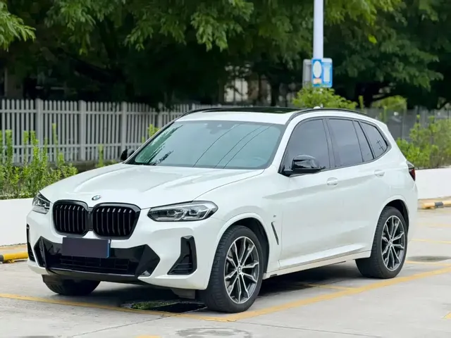 BMW X3 2022 Facelift xDrive30i Leading M Shadow Edition