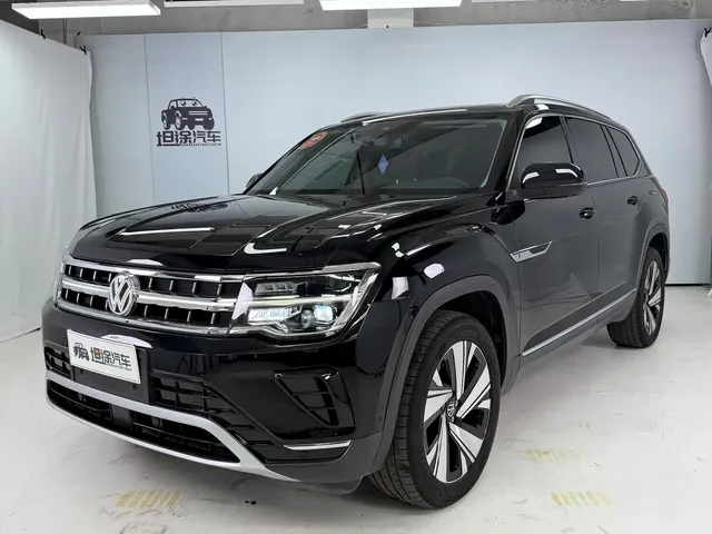 Volkswagen Teramont 2023 380TSI AWD Premium Luxury Edition