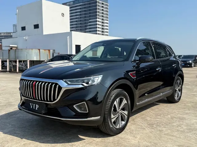 Hongqi HS5 2019 2.0T Smart Connect Enjoy Edition