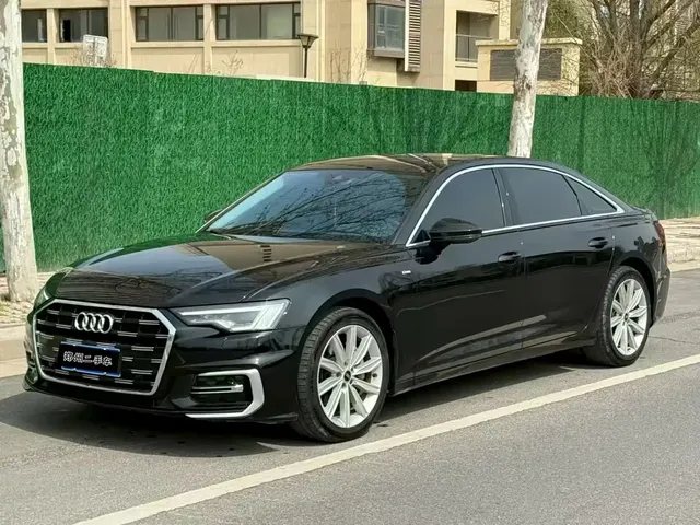 Audi A6L 2023 45 TFSI Premium Selection Dynamic