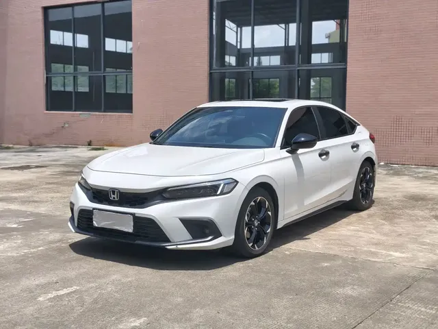 Honda Civic 2023 Model HATCHBACK 240TURBO CVT Extreme Edition