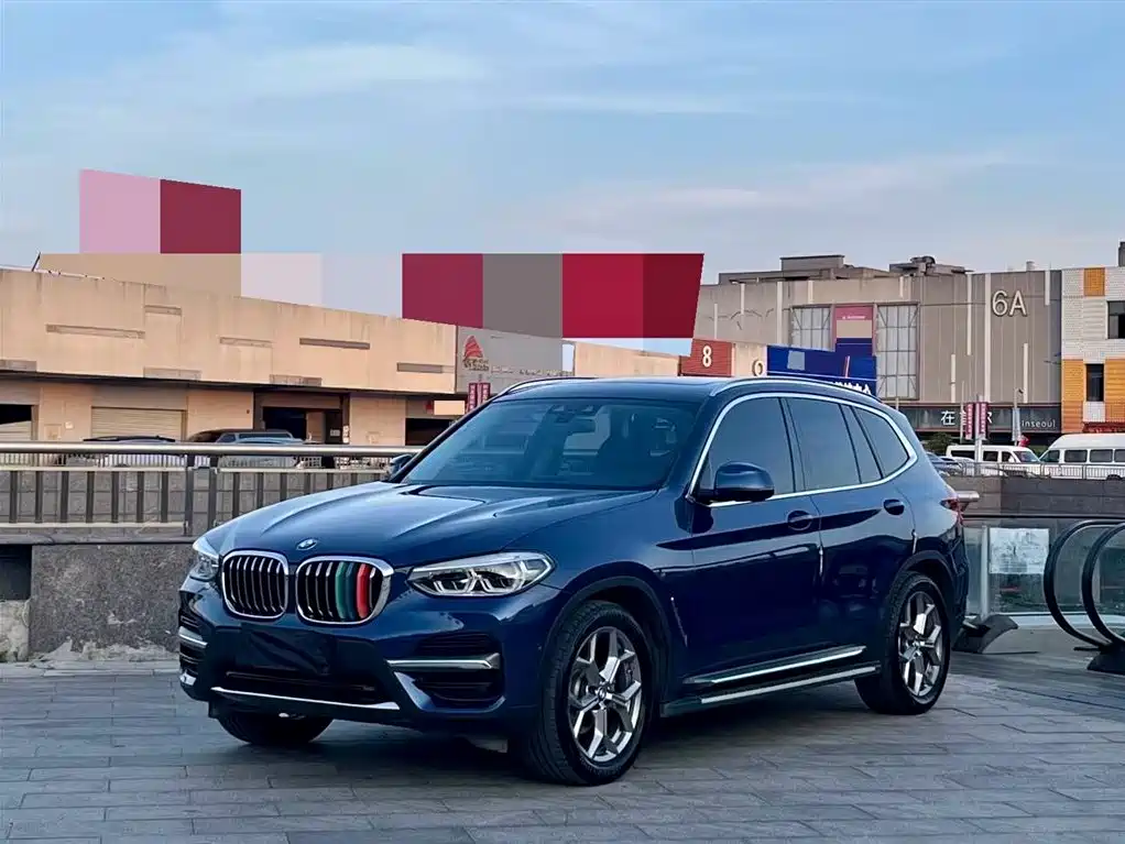 BMW X3 2020 xDrive28i Luxury Package