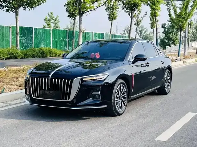 Hongqi H5 2023 2.0T Auto Smart Connect Flagship