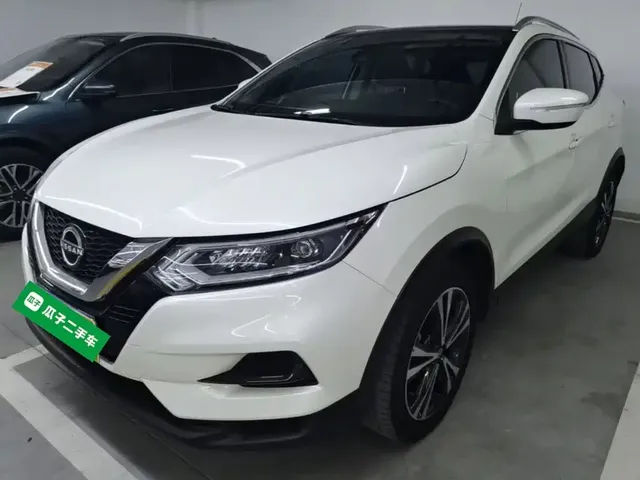 Nissan Qashqai 2023 Model Classic 2.0L CVT XV+ Premium