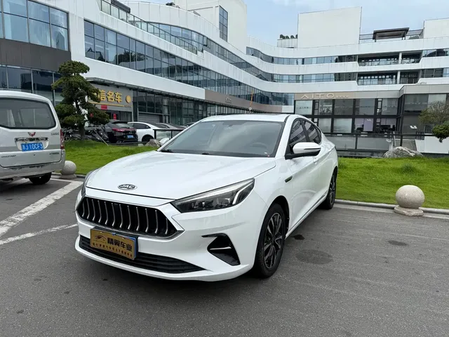 JAC Motors JAC J7 2020 1.5T Manual Elite Type