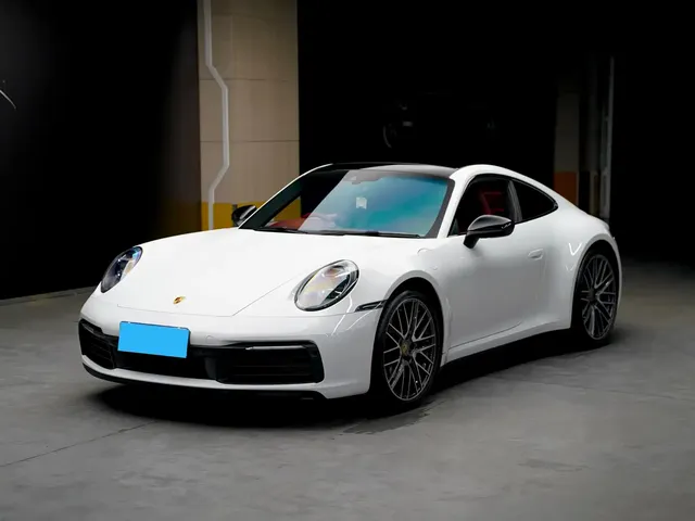 Porsche 911 2020 Carrera 3.0T