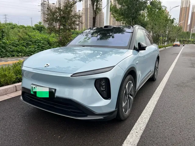 NIO ES6 2023 75kWh