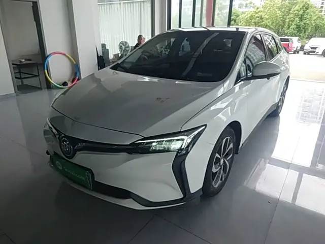 Buick Velite 6 2019 Connected Smart Edition