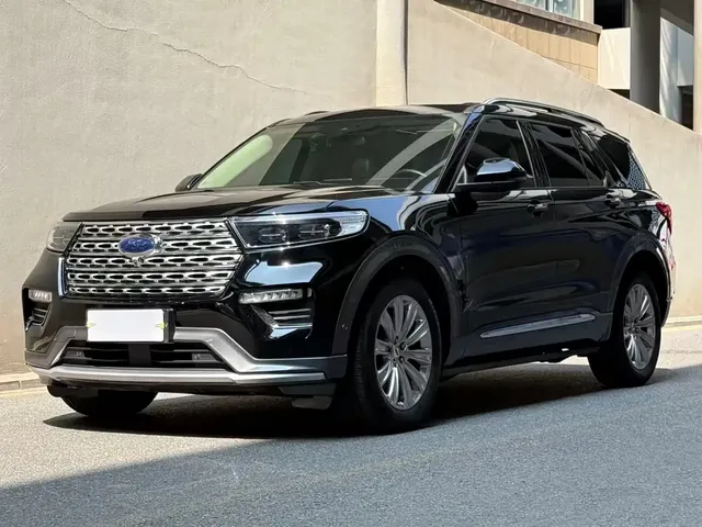 Ford Explorer 2020 EcoBoost 285 AWD Titanium Edition 6-Seater