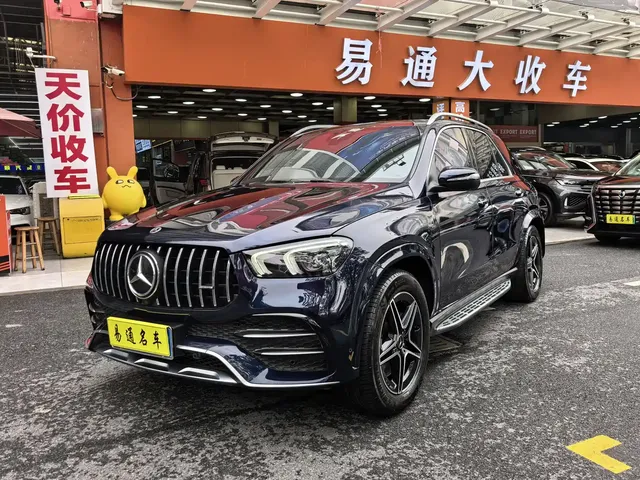 Mercedes-Benz GLE AMG 2022 AMG GLE 53 4MATIC+