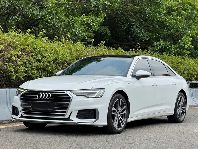 Audi A6L 2020 40 TFSI Luxury Dynamic