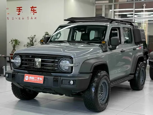 Tank 300 2021 Off-road Version 2.0T Conqueror