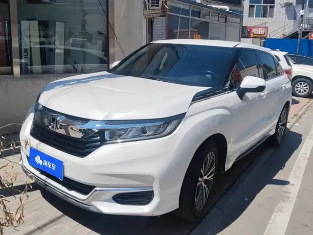 Honda Avancier 2020 240TURBO 2WD Comfort Edition