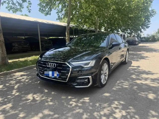 Audi A6L 2024 45 TFSI Premium Dynamic