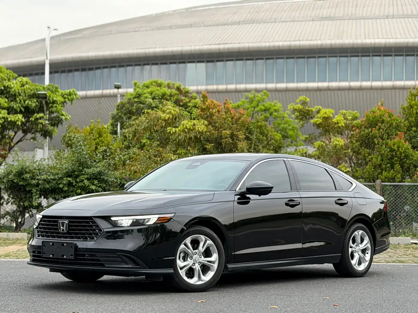 Honda Accord 2023 260TURBO Smart Enjoyment Edition