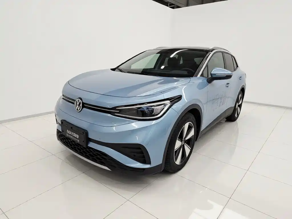 Volkswagen ID.4 X 2025 Smart Pure Intelligent Edition