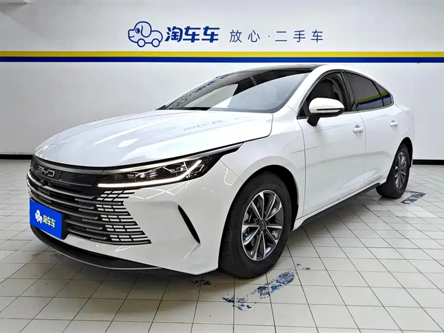 BYD Destroyer 05 2024 Glory Edition DM-i 55KM Luxury