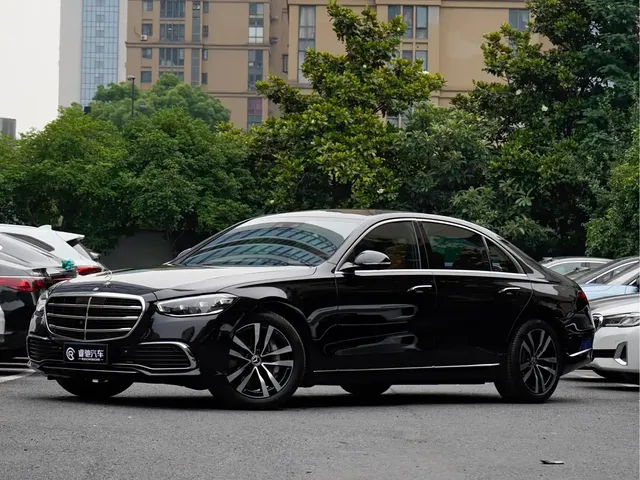 Mercedes-Benz S-Class 2026 Model S 400 L Luxury Class