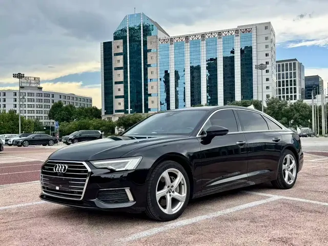 Audi A6L 2019 45 TFSI quattro Exclusive Elegance