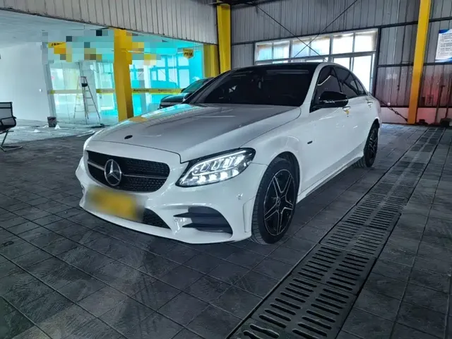 Mercedes-Benz C-Class 2021 C 260 L Sport Starry Exclusive Edition