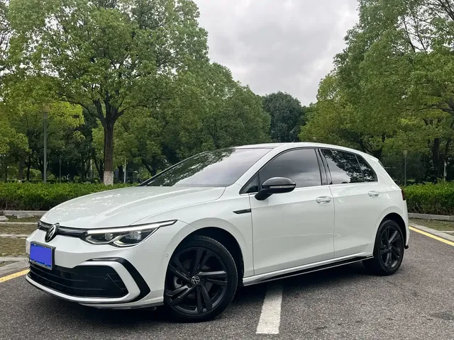Volkswagen Golf 2021 280TSI DSG R-Line
