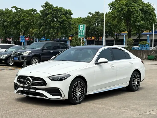 Mercedes-Benz C-Class 2024 C 260 L Sport