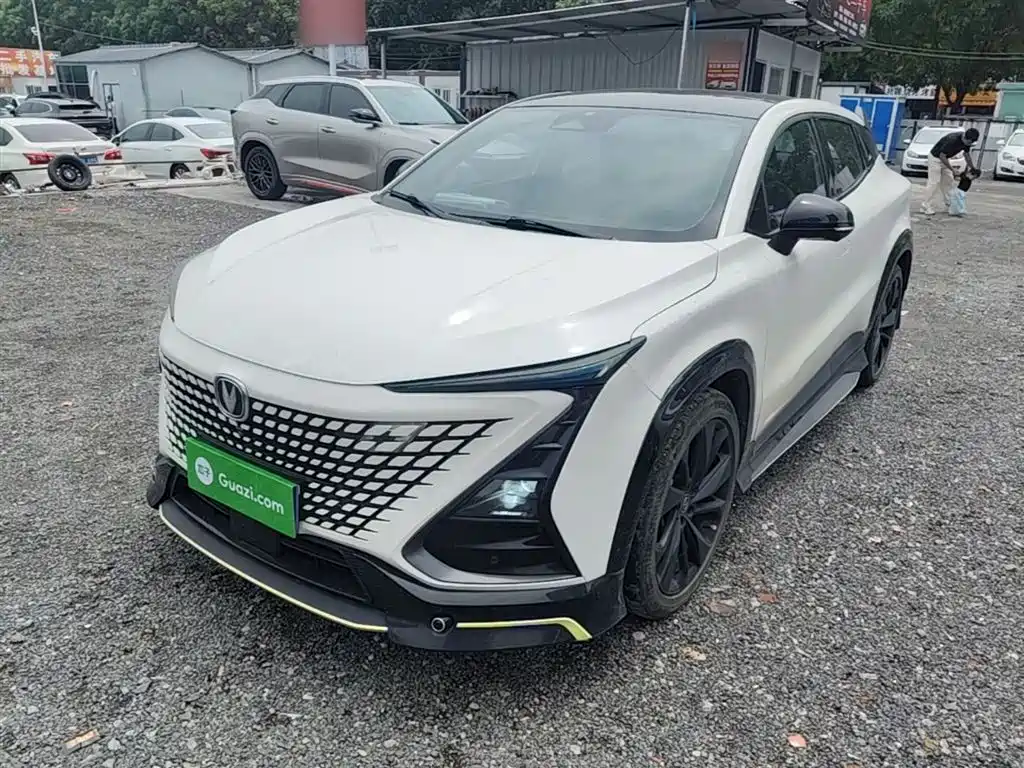 Changan UNI-T 2022 1.5T Sport Premium
