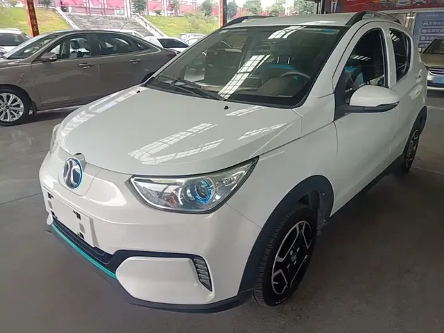 BAIC New Energy EC3 2019 Agile Edition