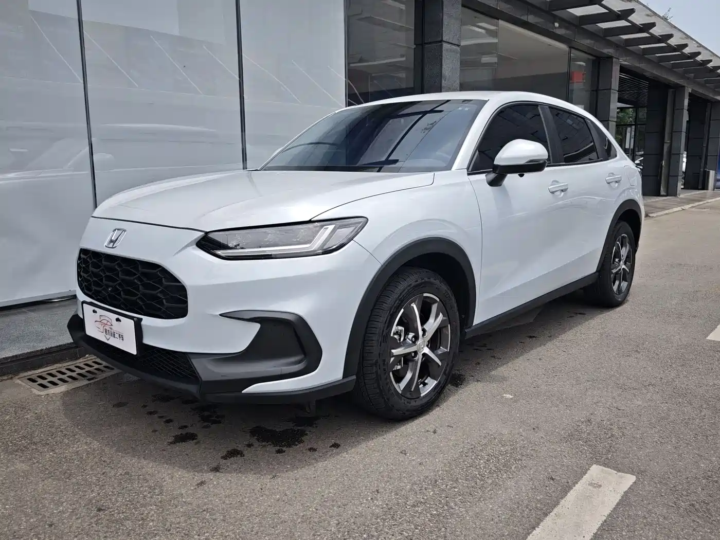 Honda ZR-V 2022 1.5T CVT Elite Edition