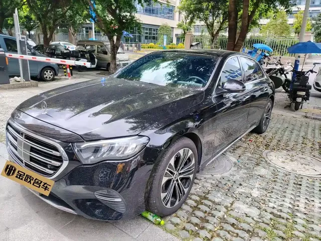 Mercedes-Benz E-Class 2026 E 300 L Luxury