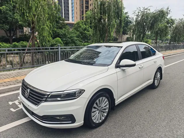 Volkswagen Lavida 2021 1.5L Auto Comfort Edition