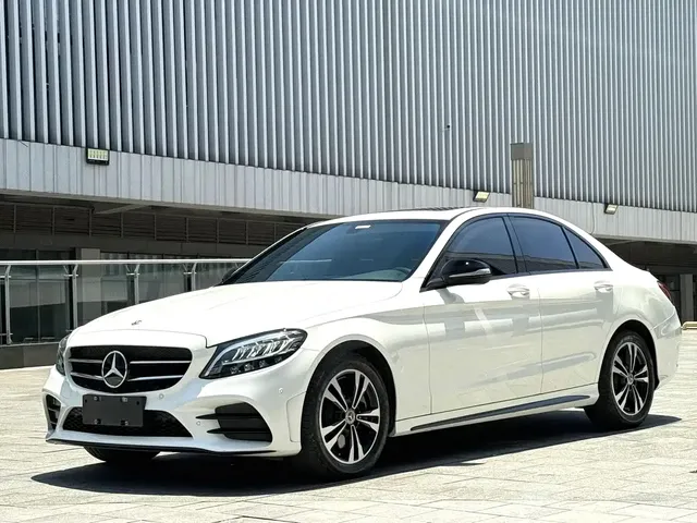 Mercedes-Benz C-Class 2019 C 260 Sport