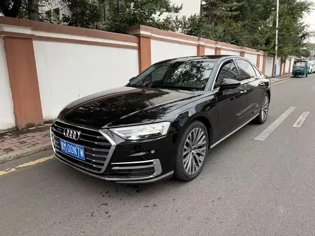 Audi A8 2021 A8L 50 TFSI quattro Comfort