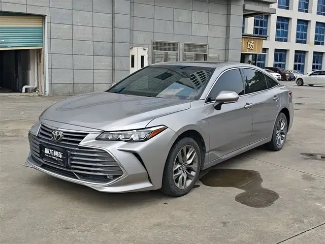 Toyota Avalon 2019 2.0L Progressive Edition (China VI)