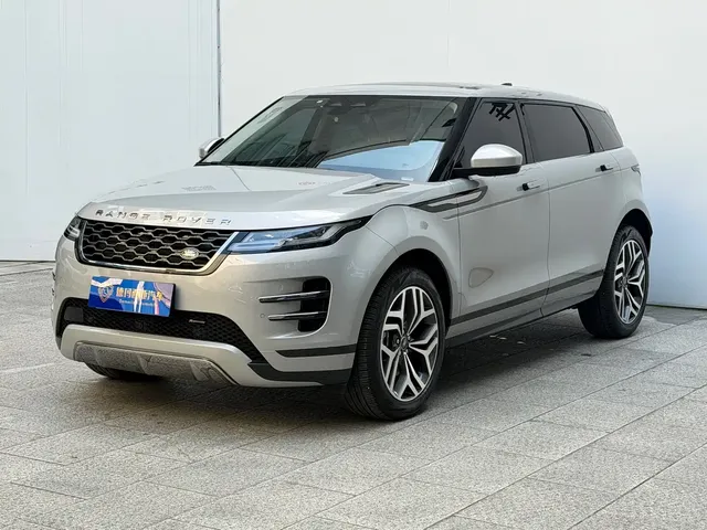 Land Rover Range Rover Evoque 2023 Range Rover Evoque L 249PS Luxury Edition
