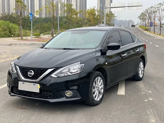 Nissan Sylphy 2018 1.6XE CVT Comfort Version