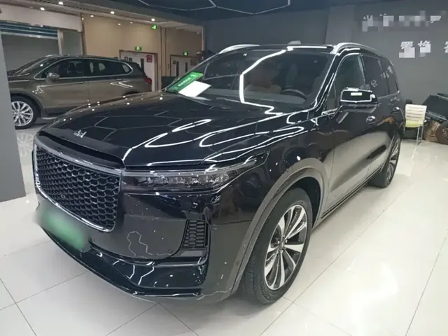 Li Auto Li ONE 2021 Extended Range 6-Seater