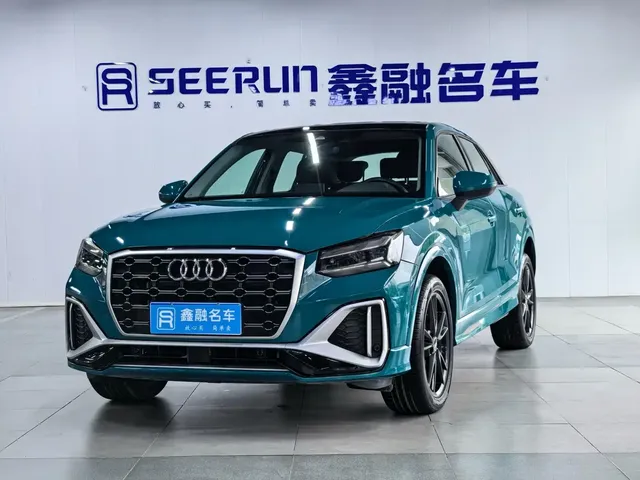 Audi Q2L 2022 35 TFSI Progressive Dynamic