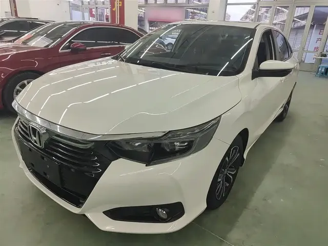 Honda Lingpai 2022 180Turbo CVT Luxury Edition