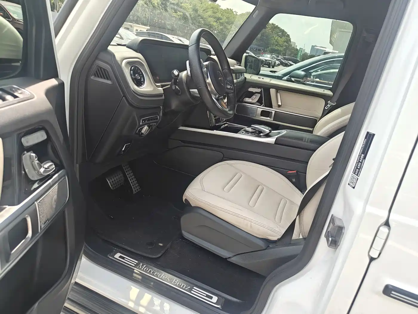 Mercedes-Benz G-Class 2024 G 350