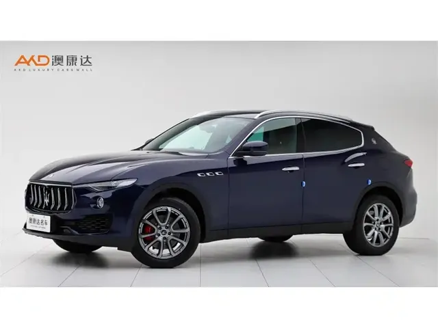 Maserati Levante 2021 3.0T Standard Edition