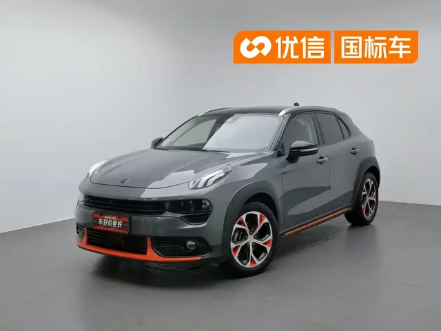 Lynk & Co 02 2018 Model 1.5T DCT 2WD Yao Pro Edition China V