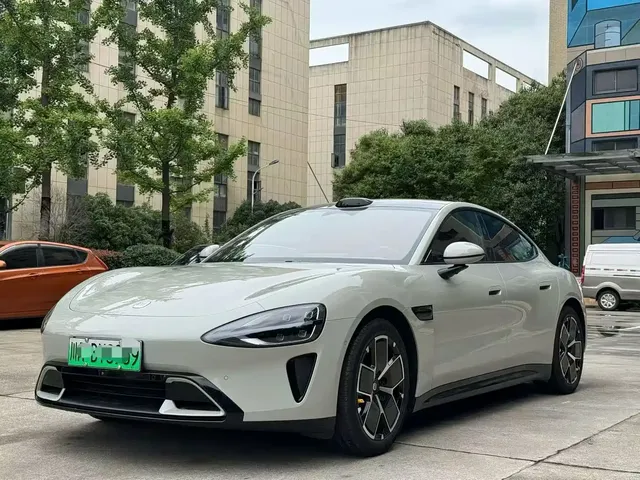 Xiaomi Auto Xiaomi SU7 2024 RWD Ultra Long Range Advanced Smart Driving Pro Edition