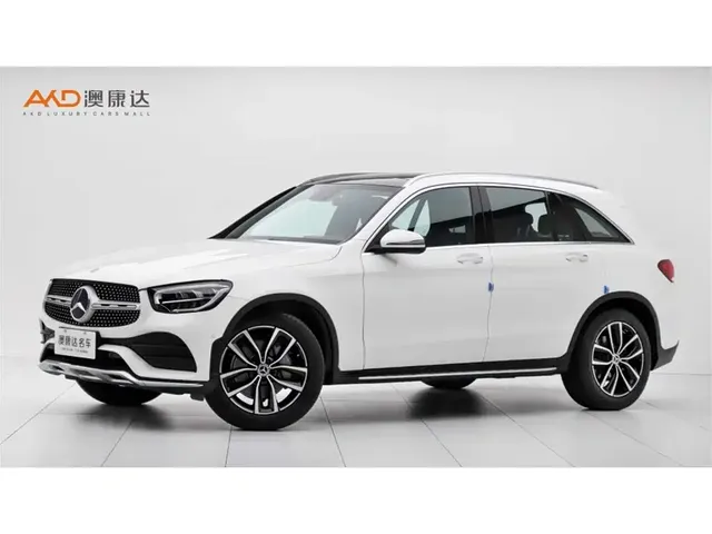 Mercedes-Benz GLC 2021 GLC 300 L 4MATIC Sporty