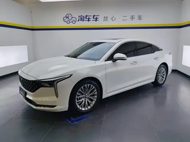 Besturn B70 2022 3rd Gen 1.5T Auto Delight Edition