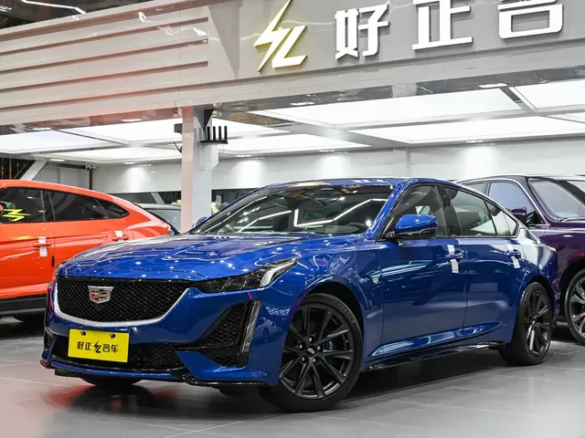 Cadillac CT5 2021 28T Platinum Sport