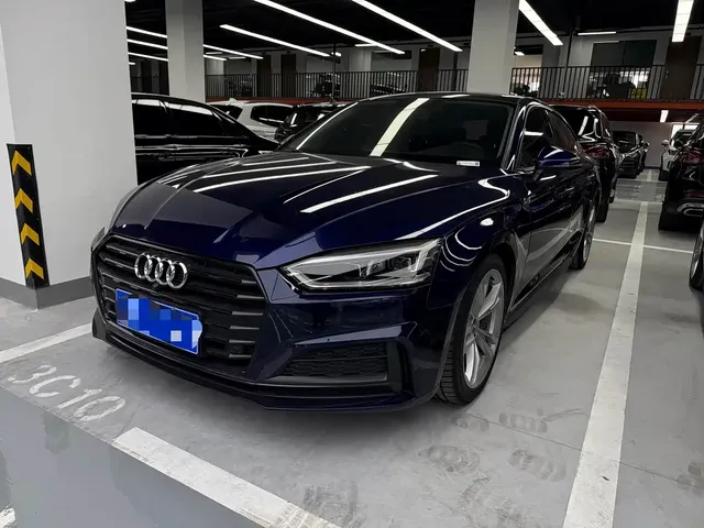 Audi A5 (Import) 2021 Sportback 40 TFSI Fashion Dynamic