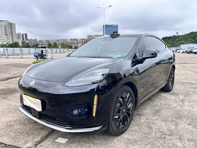 GAC Haobo Hyper HT 2025 825 Max Edition