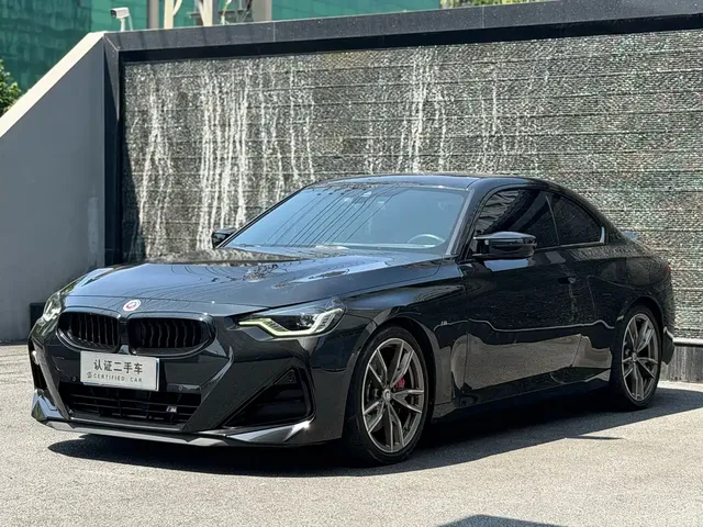 BMW M240i 2023 M240i