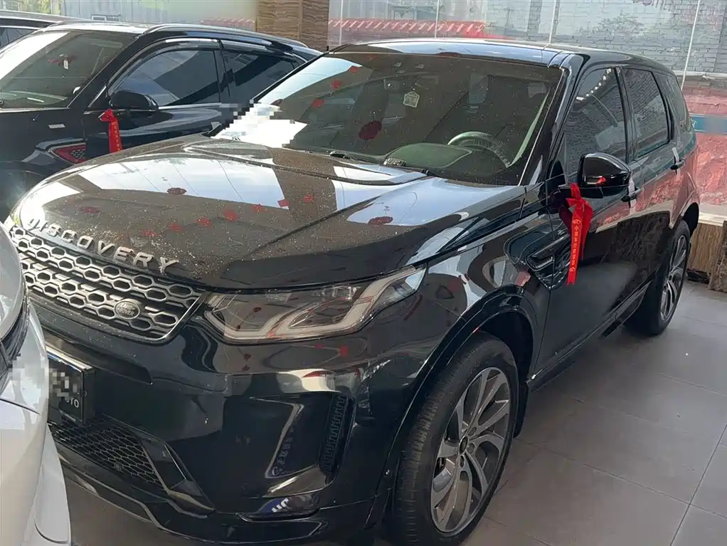 Land Rover Discovery Sport 2020 249PS R-Dynamic Performance Tech 5-seater